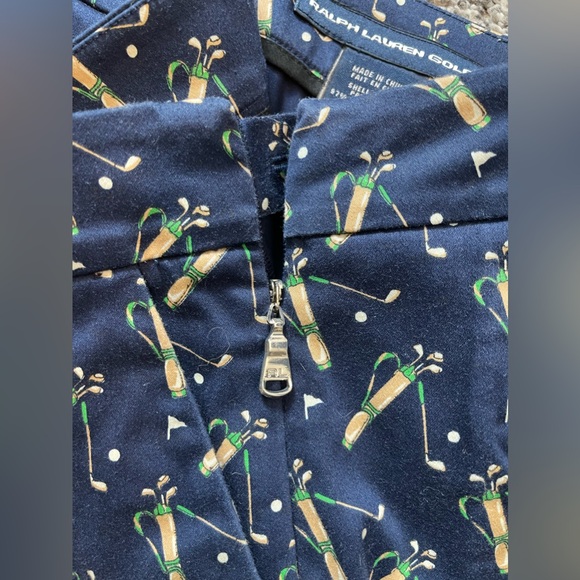 Ralph Lauren Blue Label Women’s Golf Tennis Athletic Skort Skirt Size 6 - Picture 7 of 7